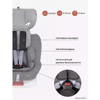 Детское автокресло Rant Basic Twist Isofix YC06 (серый)