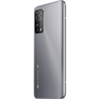 Телефон Xiaomi Mi 10T 8GB/128GB международная версия (серебристый)