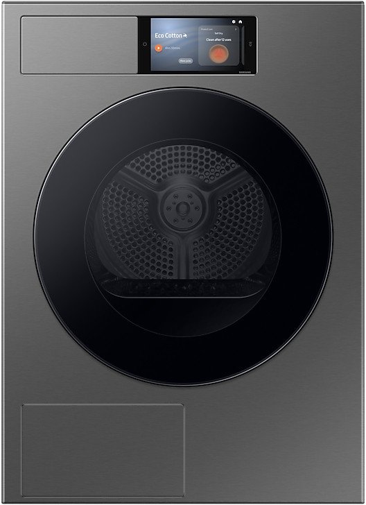 Сушильная машина Samsung Bespoke AI DV90F09F4SU4