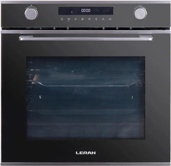 Электрический духовой шкаф Leran EOE 6785 BST