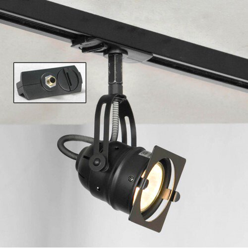 

Трековый светильник Lussole Denver LSP-9118-TAB