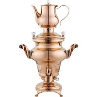 Электросамовар BEEM Rebecca 07346