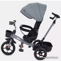 Детский велосипед Rant Basic Ghost RB250 (серый)