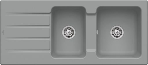 

Кухонная мойка Villeroy & Boch Architectura 80 338001SL