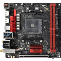 Материнская плата ASRock Fatal1ty X370 Gaming-ITX/ac