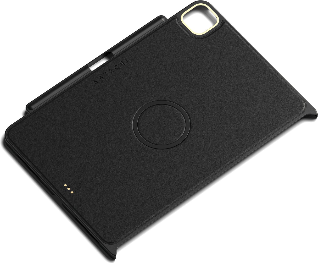 

Чехол Satechi Vegan-Leather Magnetic Case For iPad Pro 11" ST-V11PPK