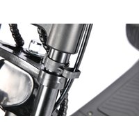 Электроскутер White Siberia CityCoco WS-Pro Trike 3000W 21Ah (с черными брызговиками)