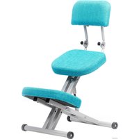 Офисное кресло ProStool Comfort (бирюзовый)