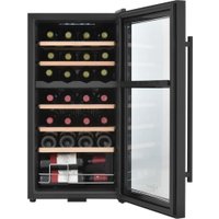 Винный шкаф ZUGEL ZCWF281DB Dual Zone