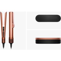 Выпрямитель Dyson Airstrait (с переходником на евровилку, янтарный шелк)