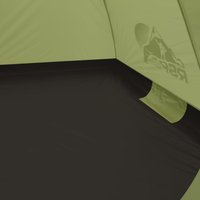Треккинговая палатка RSP Outdoors Krewl 3 T-KRE-3-OLGN