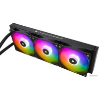 Жидкостное охлаждение для процессора Thermalright Frozen Prism 360 ARGB (черный)