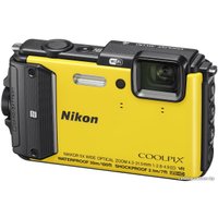 Фотоаппарат Nikon Coolpix AW130