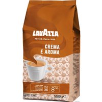 Кофе Lavazza Crema e Aroma в зернах 1000 г