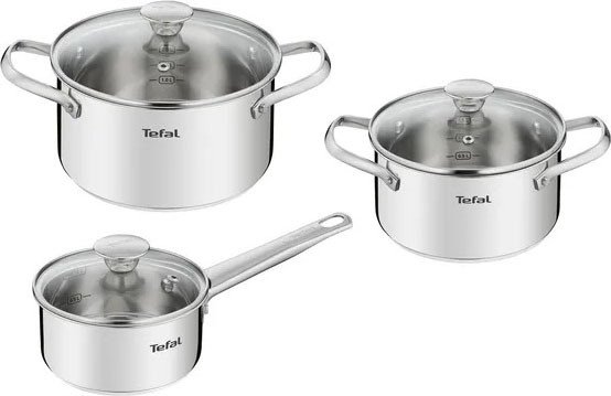 

Набор кастрюль Tefal Cook Eat B921S604