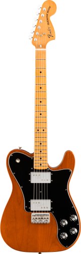 Vintera '70s Telecaster Deluxe Mocha