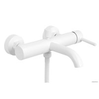 Смеситель Rea Lungo White B8030 (белый)