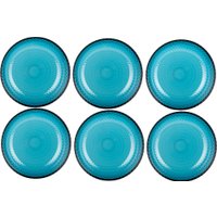 Набор тарелок Luminarc Идиллия Лондон Топаз Q1315/6 (6шт)