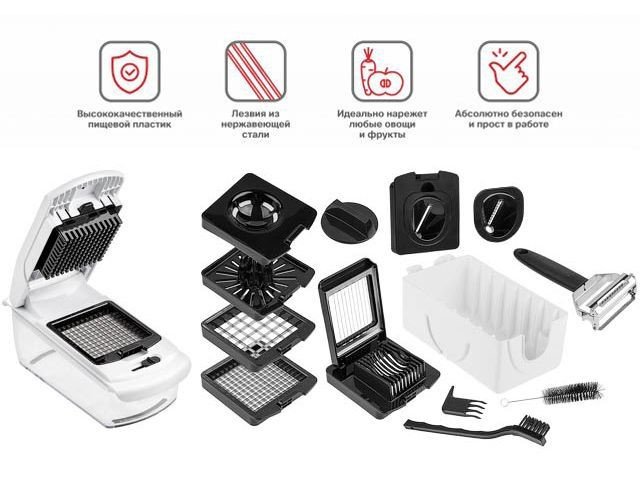 

Овощерезка Perfecto Linea Chef 21-275118