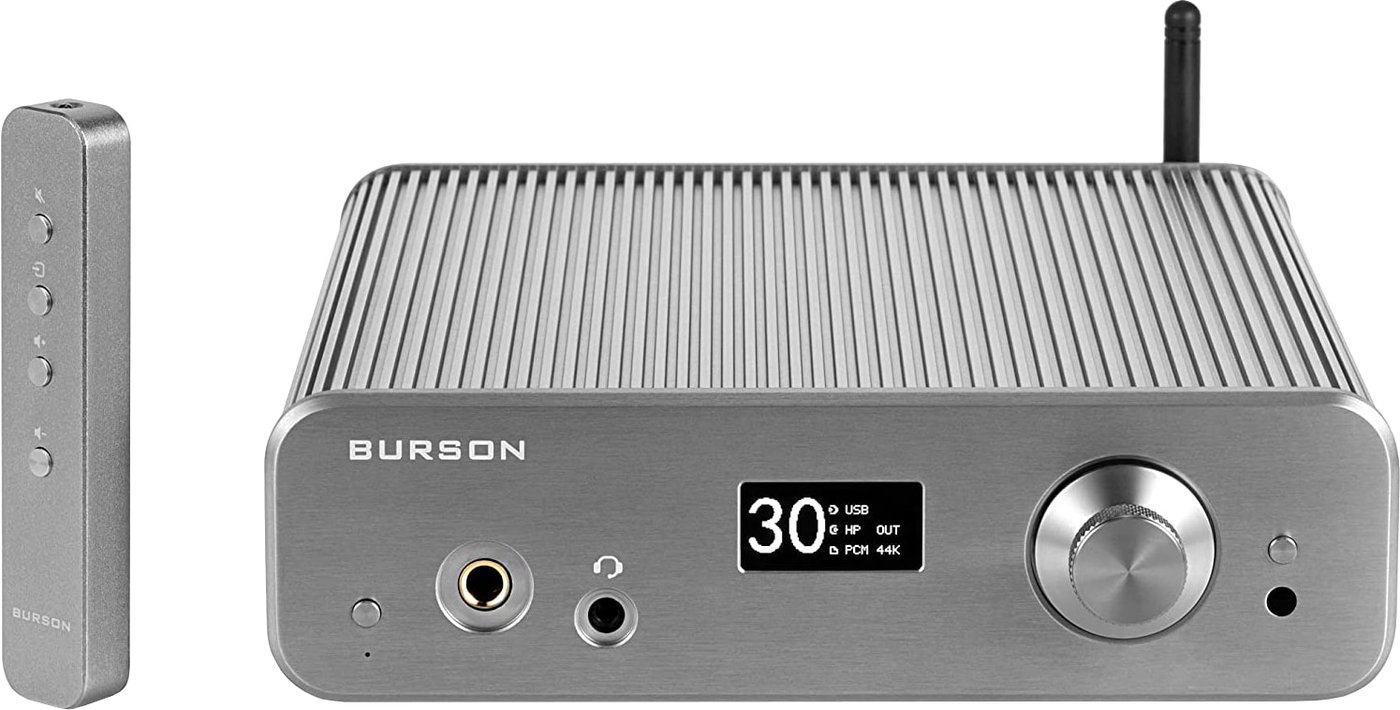 

Настольный усилитель Burson Audio Conductor 3 Performance