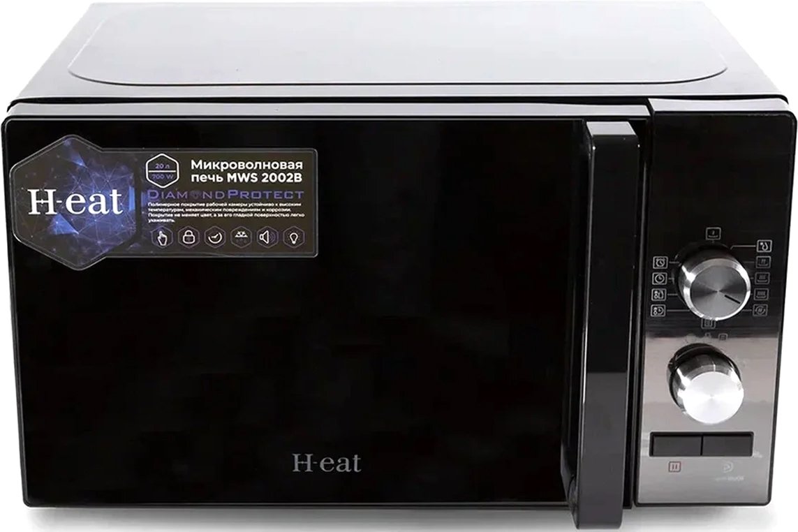 

Микроволновая печь Horizont H-eat MWS-2002B