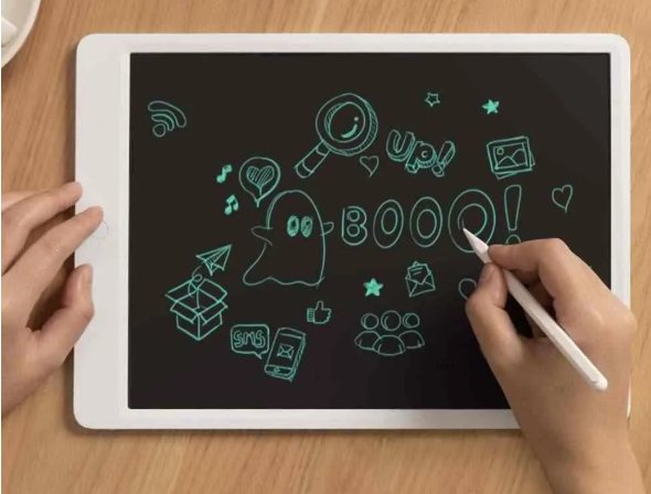 

Планшет для рисования Dinling 28" LCD Blackboard X280H01