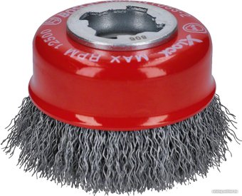 Щетка для электроинструмента Bosch X-LOCK Clean Metal 2608620725