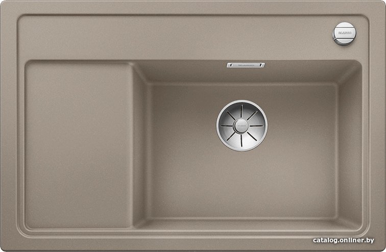 Кухонная мойка Blanco Zenar XL 6 S Compact 523782 (правая, серый беж)