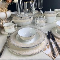 Столовый сервиз Lenardi Джульетта 145-351 (100пр) в Гродно