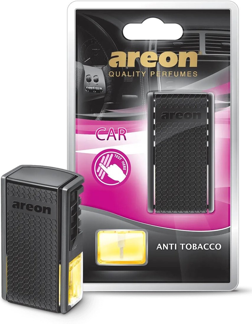 

Areon Car blister Anti-tobacco ARE-ACB01