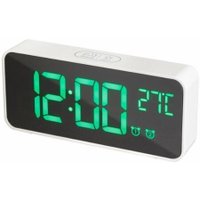 Настольные часы ArtStyle CL-S80GR1 (серебристый)