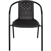 Набор садовой мебели King Style Derio Duo (черный)