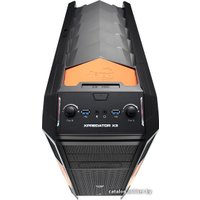 Корпус AeroCool Xpredator X3 Evil Black Edition