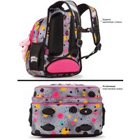 Школьный рюкзак SkyName R1-063 + брелок мишка