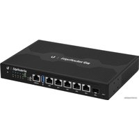 Управляемый коммутатор 3-го уровня Ubiquiti EdgeRouter 6P