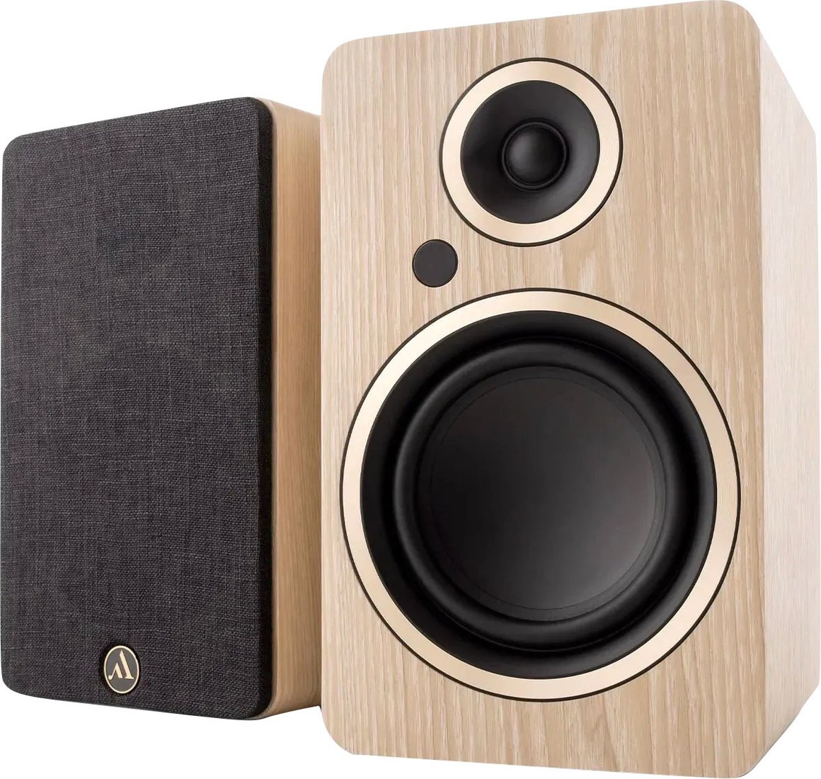 

Полочная акустика Argon Audio Fenris A5 (ясень)