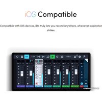 Аудиоинтерфейс Audient iD4 MKII