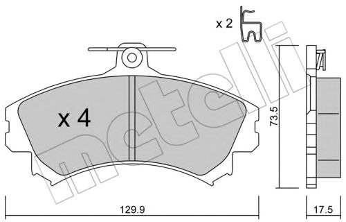 

Metelli 2202161