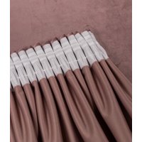 Штора Legrand Бархат 180x275 58116982 (пыльно-розовый)