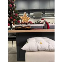 Подушка для сидения Loon Винтер 38х38 (белый)