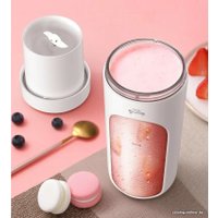 Портативный блендер Deerma DEM-NU30