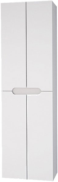 

Dreja Шкаф-пенал QL 50 99.0011 (белый)