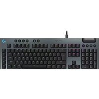 Клавиатура Logitech G915 X GL Tactile 920-012942 (черный, нет кириллицы)