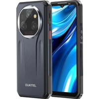Телефон Oukitel WP39 Pro 12GB/512GB (черный/серый)