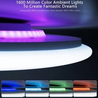 Светильник-тарелка Yeelight Arwen Ceiling Light 450S YLXD013