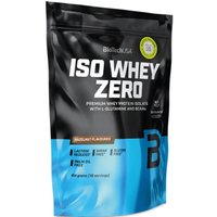 Протеин сывороточный (изолят) BioTech USA Iso Whey Zero (фундук, 454г)