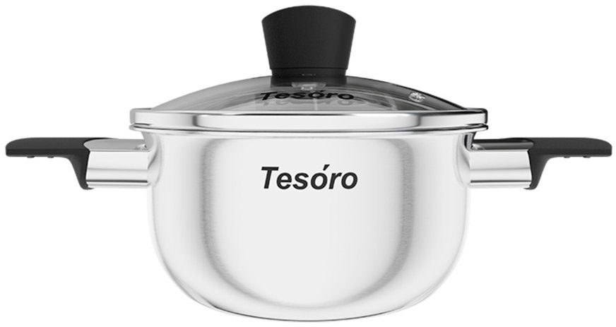 

Кастрюля Tesoro Modica КС514