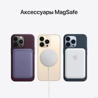 Телефон Apple iPhone 13 Pro 256GB Восстановленный by Breezy, грейд B (графитовый)