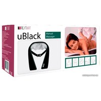 Массажер для шеи и плеч  RestArt uBlack RA-342 (черный) в Лиде