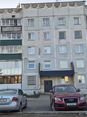 2-комн. квартира — Новоколосово, Победы ул. 11